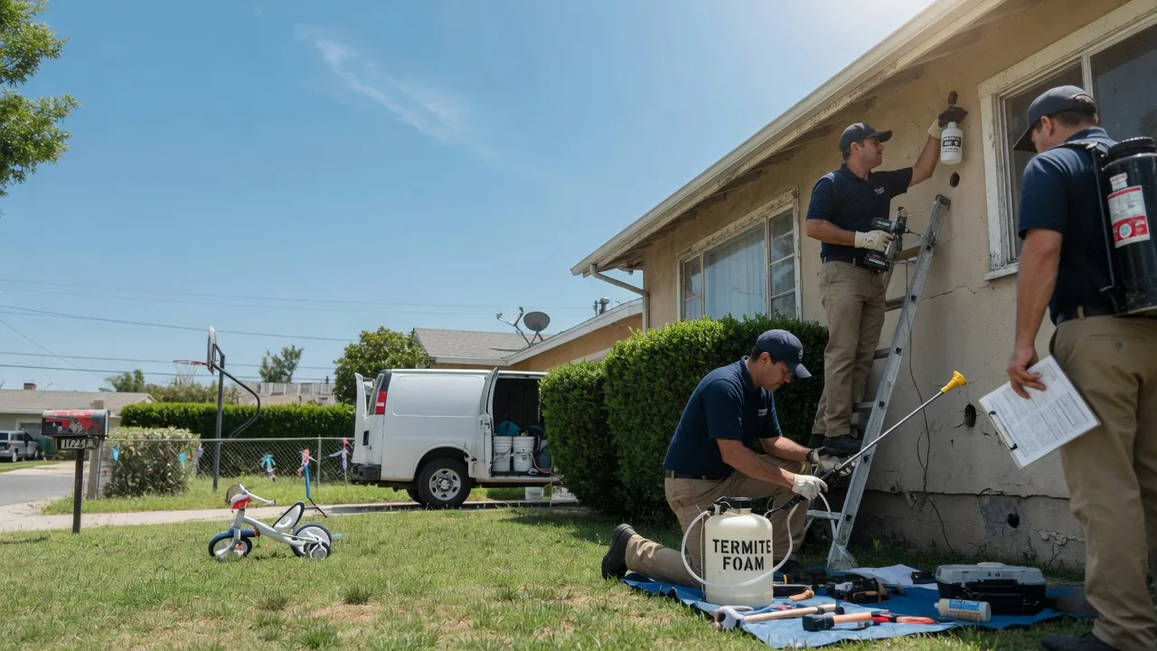 Emergency Pest Control in Schererville, IN near me